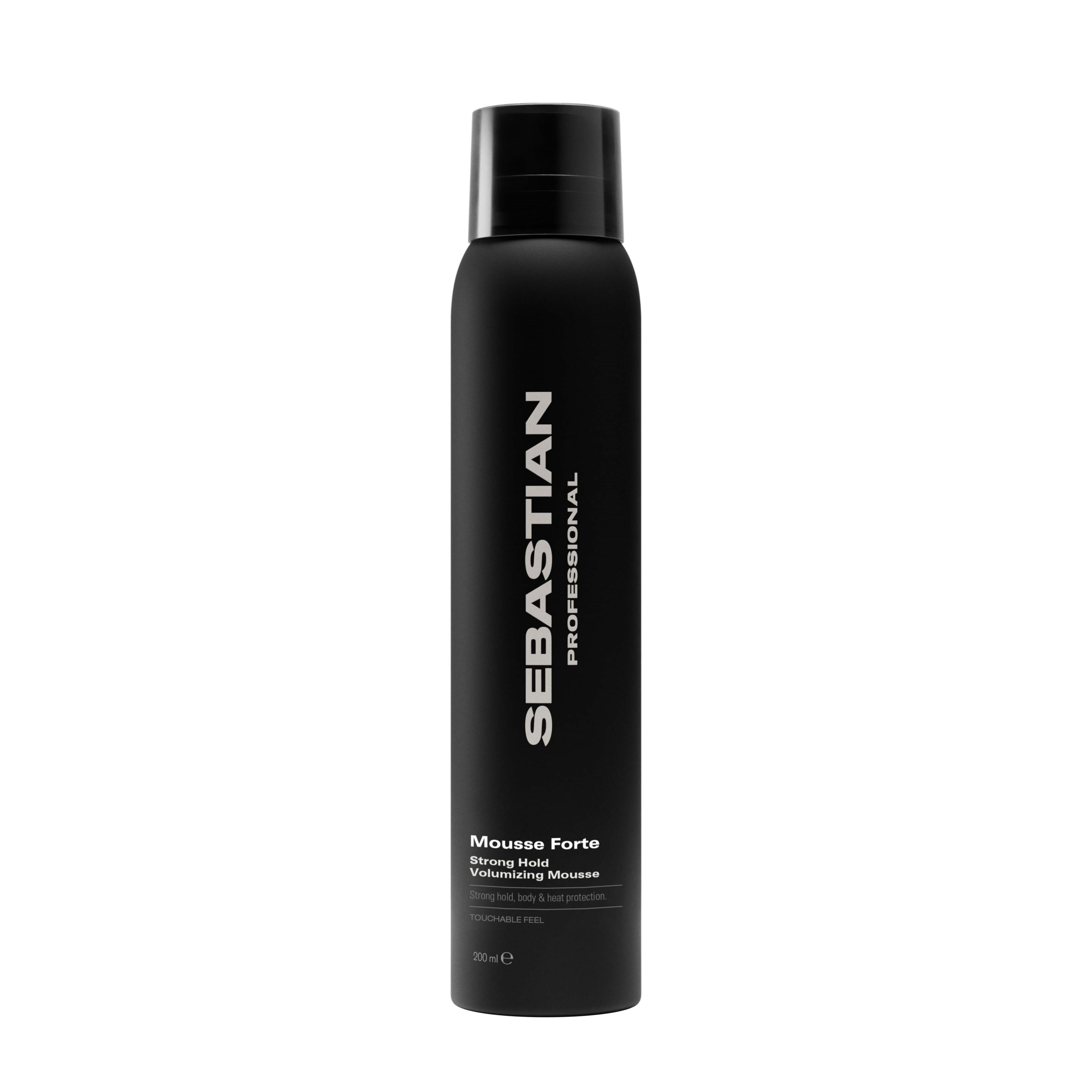 Sebastian Professional Styling and texture Mousse Forte Strong Ho billede