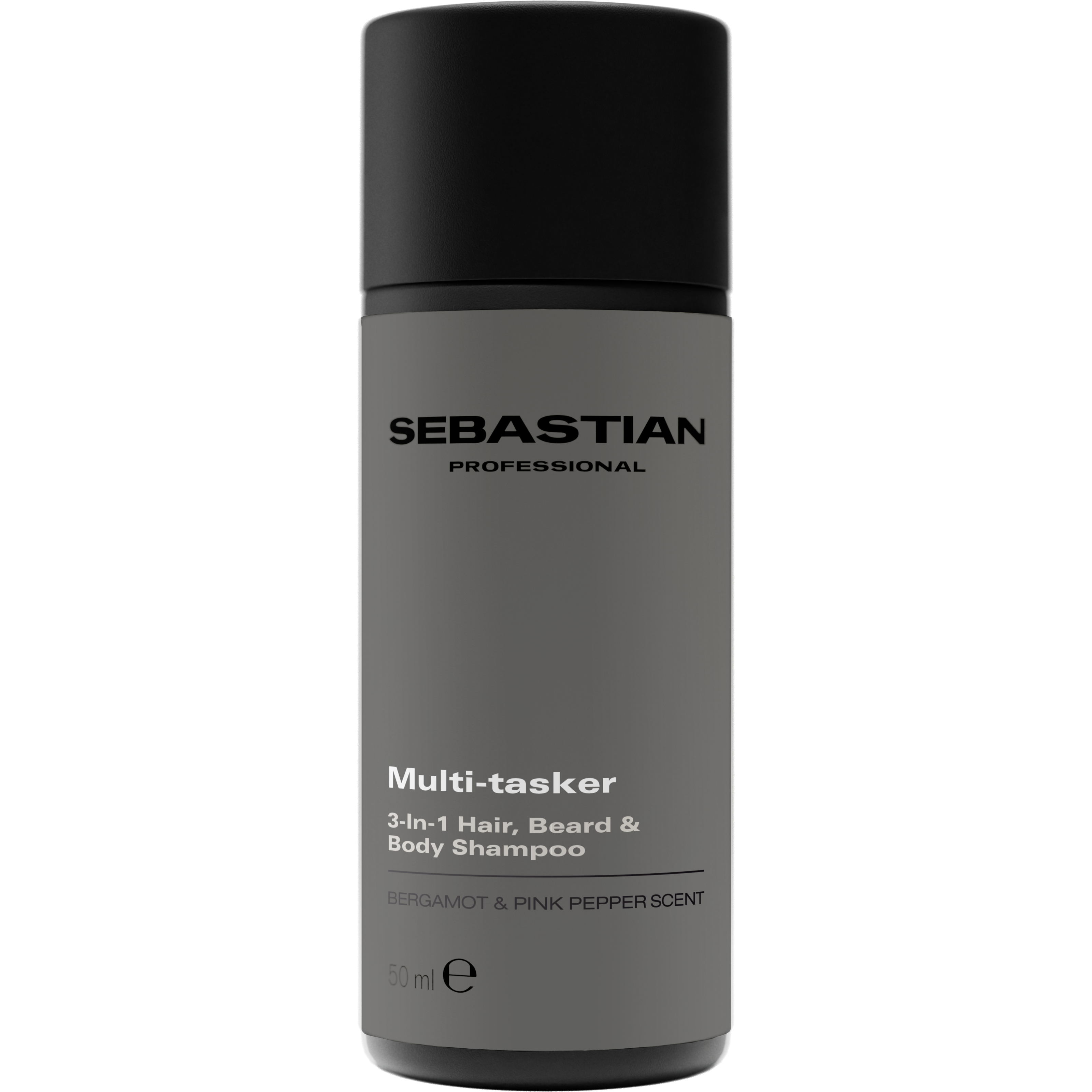 Sebastian Professional Multitasker for Men 3-in-1 Hair, Beard and