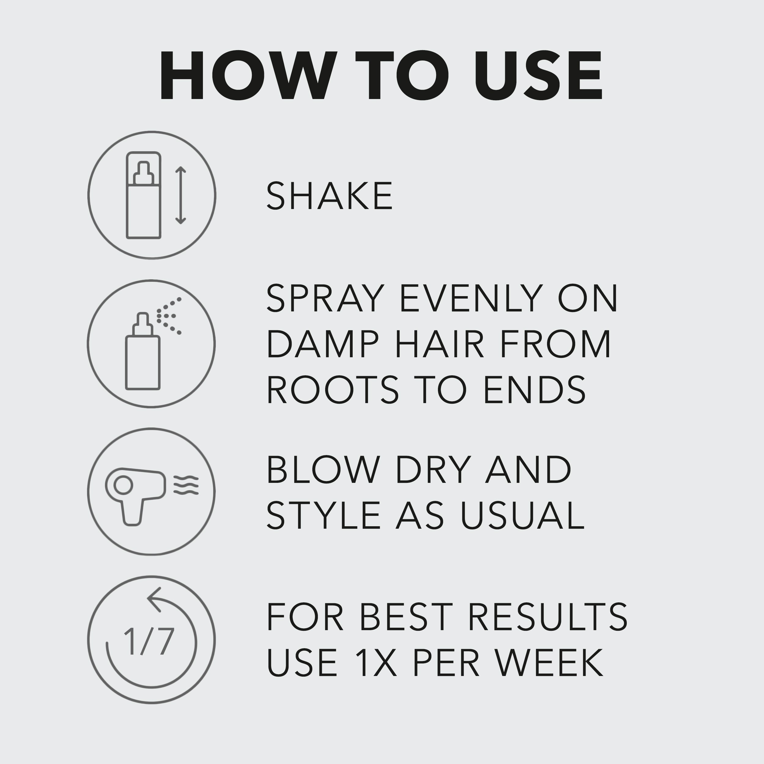 Sebastian Professional No.Breaker Styling Spray 100 ml (obrázok 4)