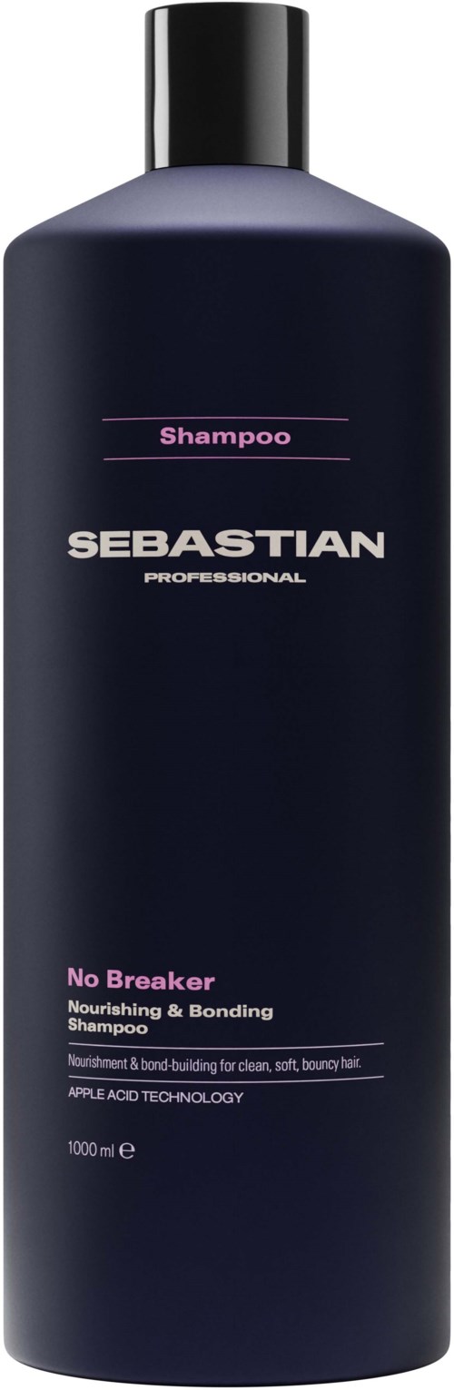 Sebastian Professional No.Breaker Nourishing & Bonding Shampoo 1000 ml