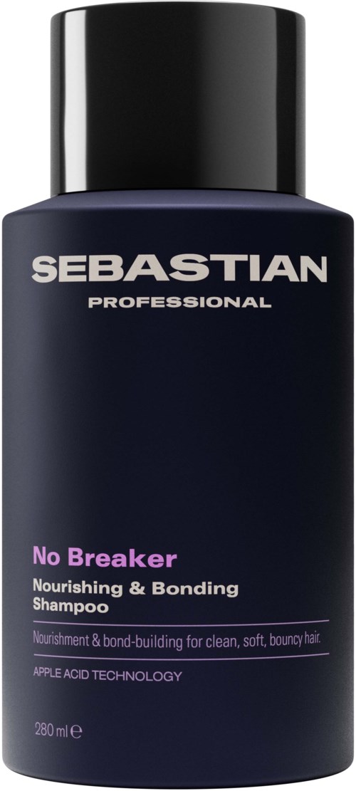 Sebastian Professional No.Breaker Nourishing & Bonding Shampoo 280 ml