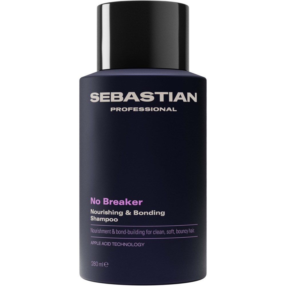 Sebastian Professional Sebastian Professional No.Breaker Nourishing & Bonding Shampoo 280 ml