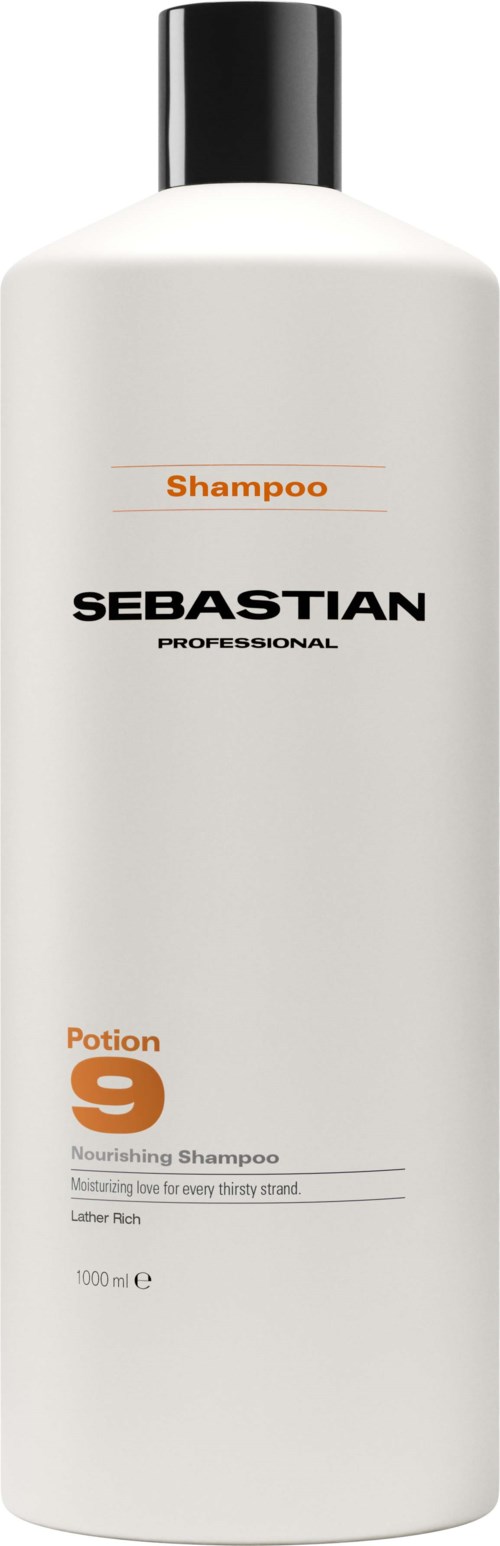 Sebastian Professional Potion 9 Nourishing Shampoo 1000 ml