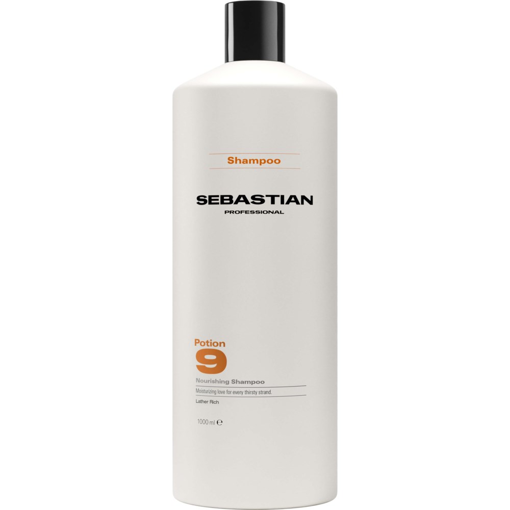 Sebastian Professional Sebastian Professional Potion 9 Nourishing Shampoo 1000 ml