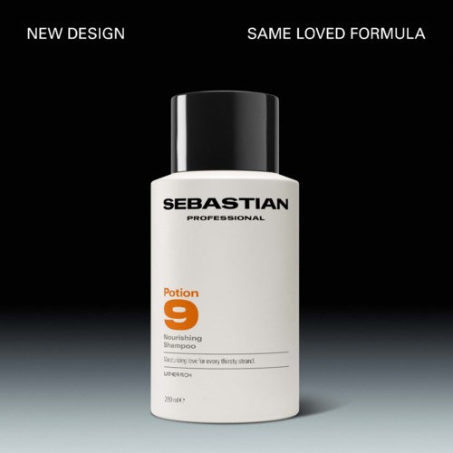 Sebastian Professional Potion 9 Nourishing Shampoo 280 ml