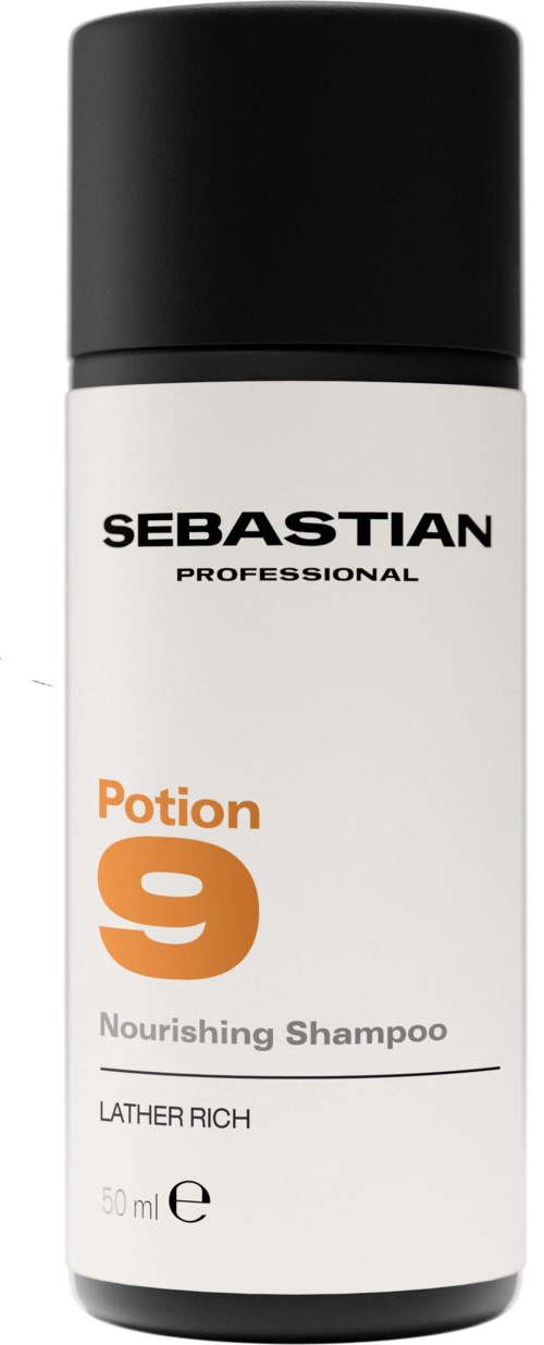 Sebastian Professional Potion 9 Nourishing Shampoo 50 ml