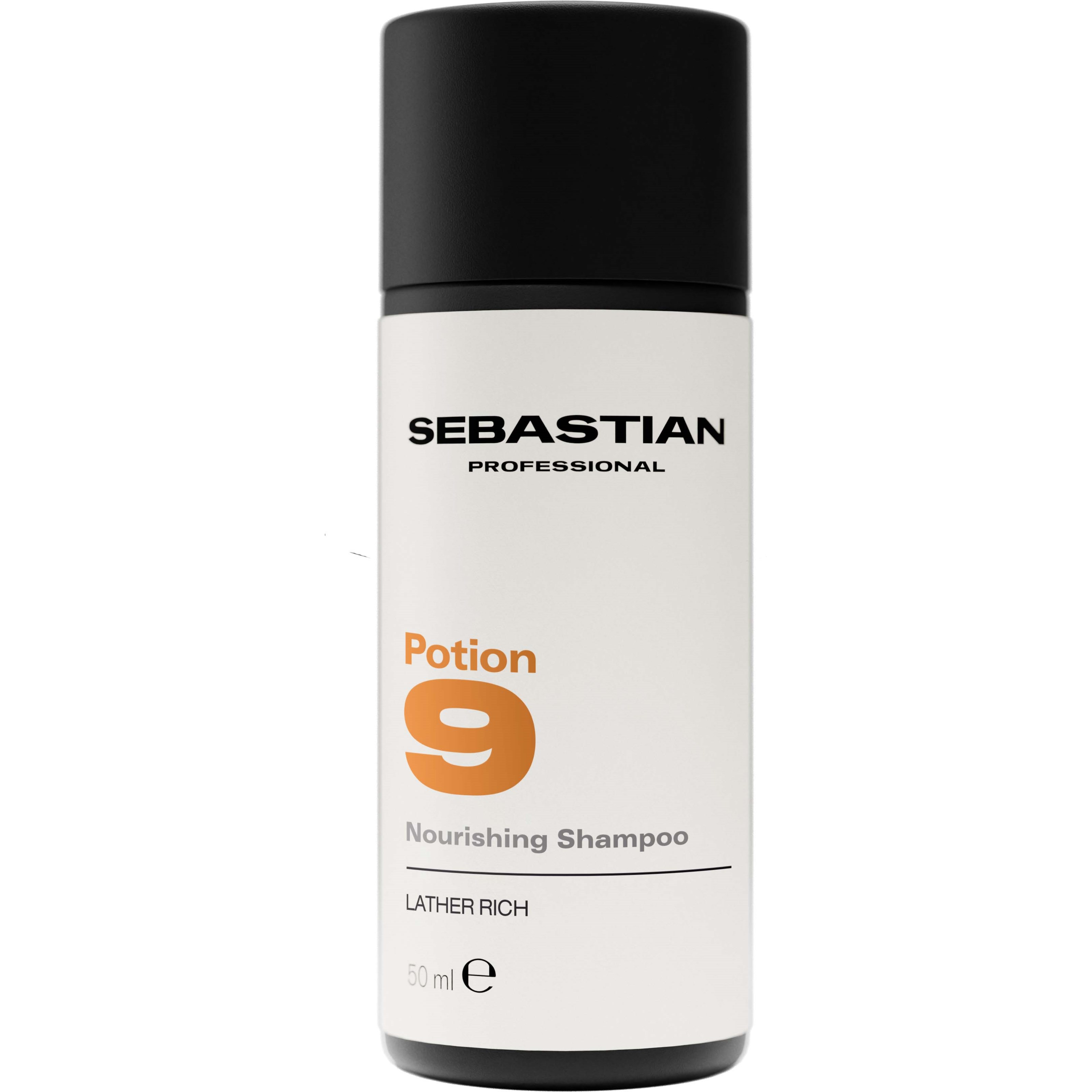 Sebastian Professional Potion 9 Nourishing Shampoo 50 ml billede