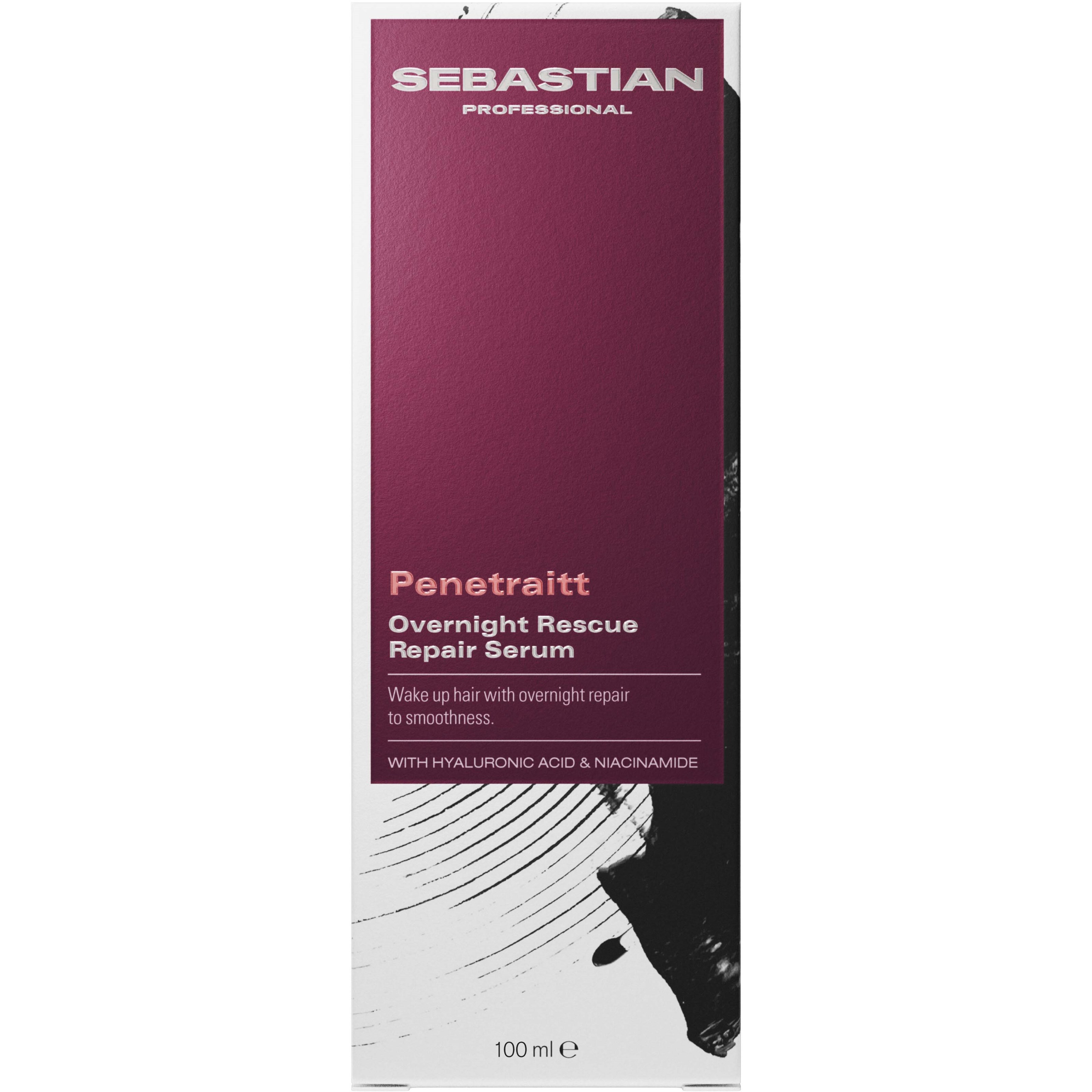 Sebastian Professional Penetraitt Overnight Repair Serum 100 ml (obrázok 10)