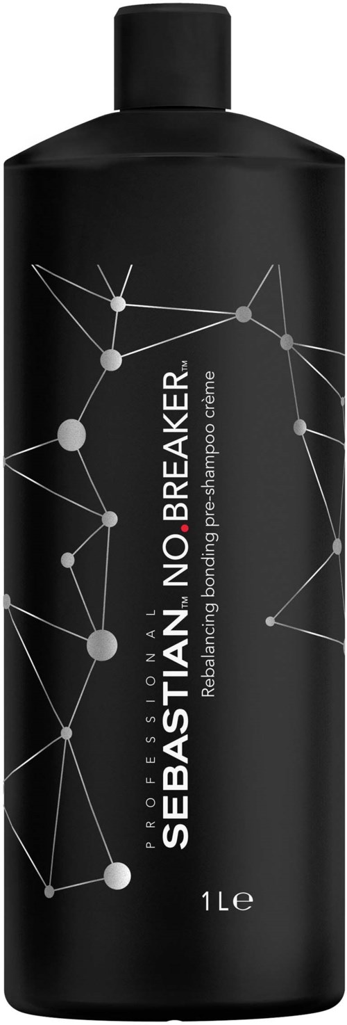 Sebastian Professional No.Breaker No.Breaker Rebalancing Bonding Pre-shampoo Crème 1000 ml
