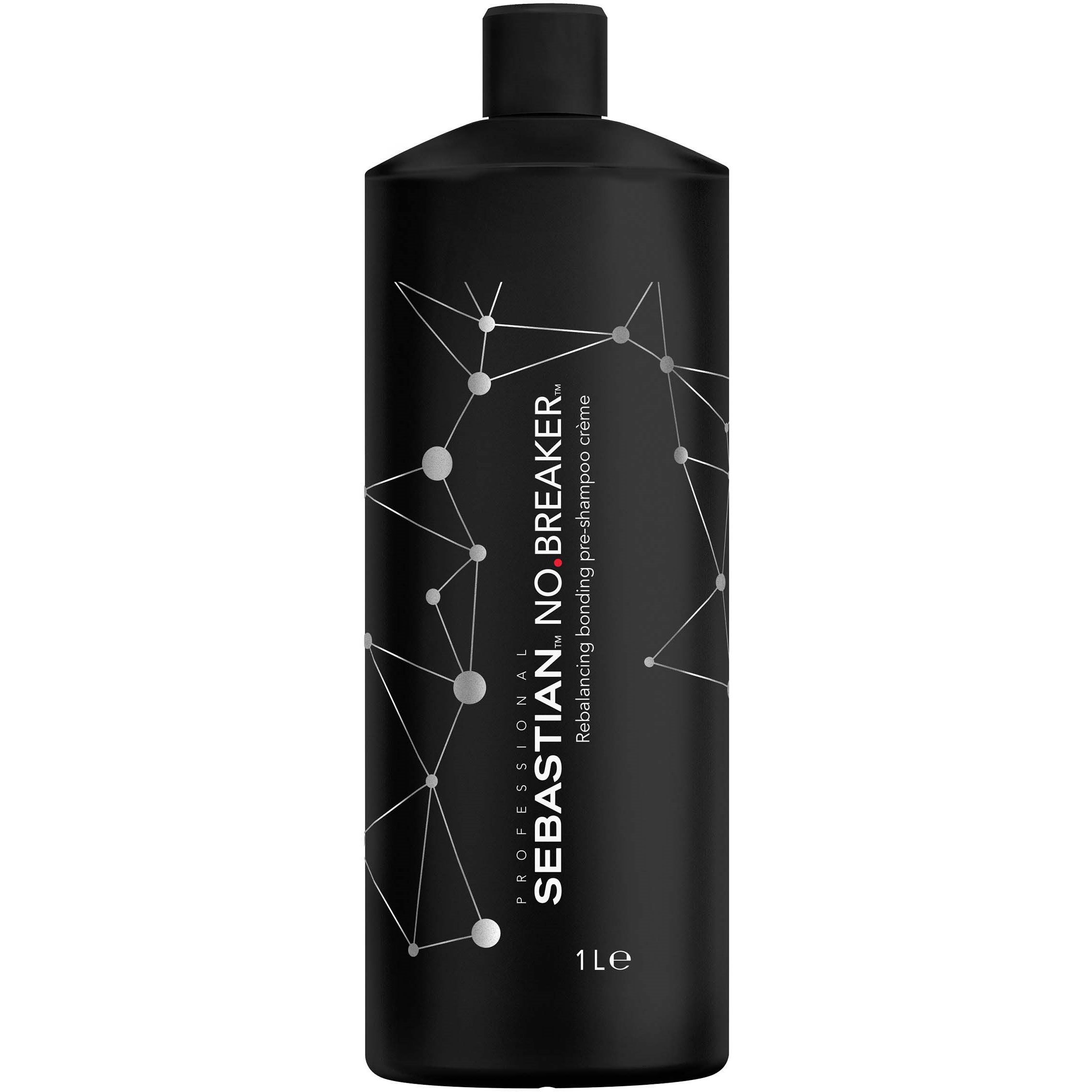 Sebastian Professional No.Breaker Rebalancing Bonding Pre-shampoo Crème (1000 ml)