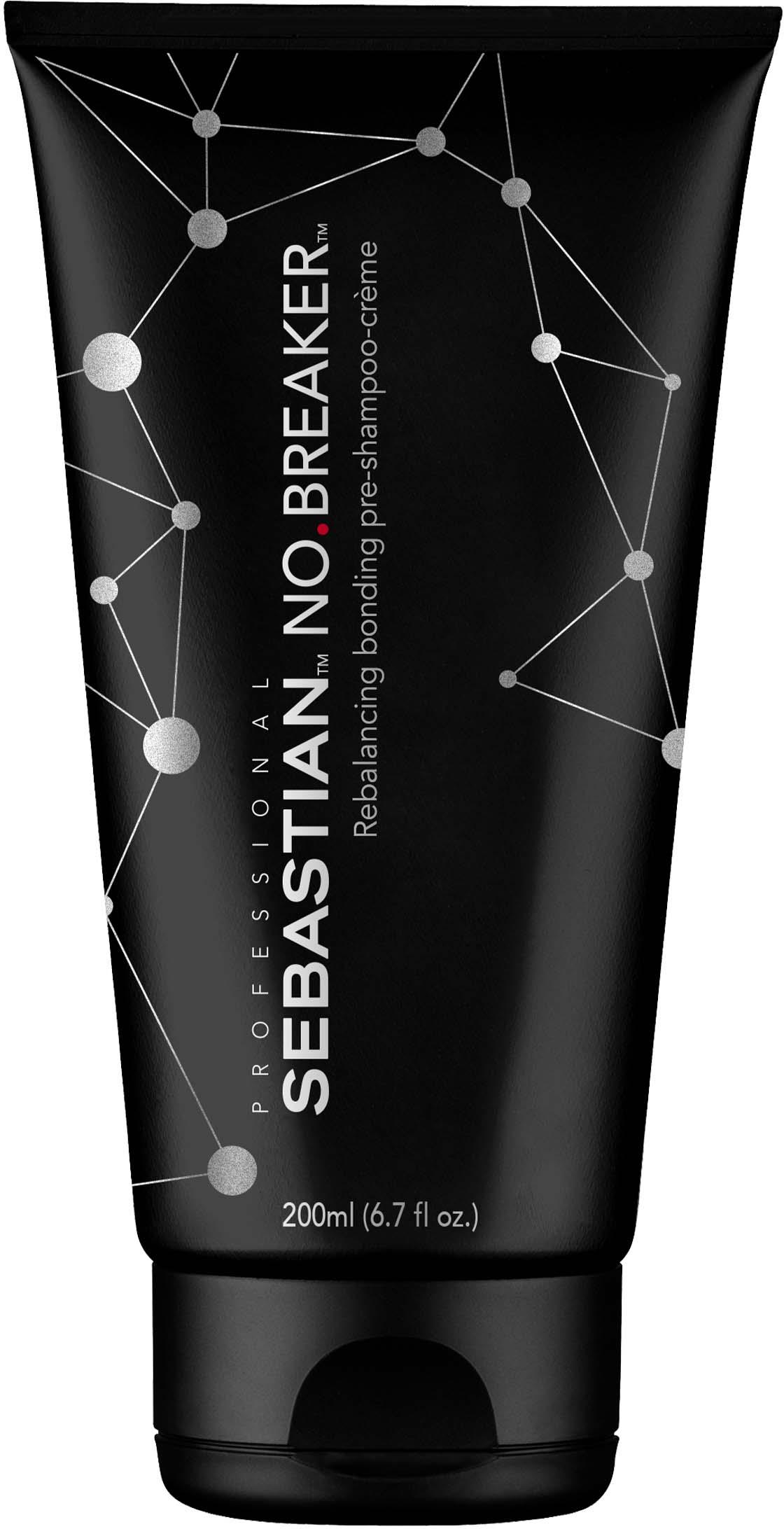 Sebastian Professional No.Breaker No.Breaker Rebalancing Bonding Pre-shampoo Crème 200 ml