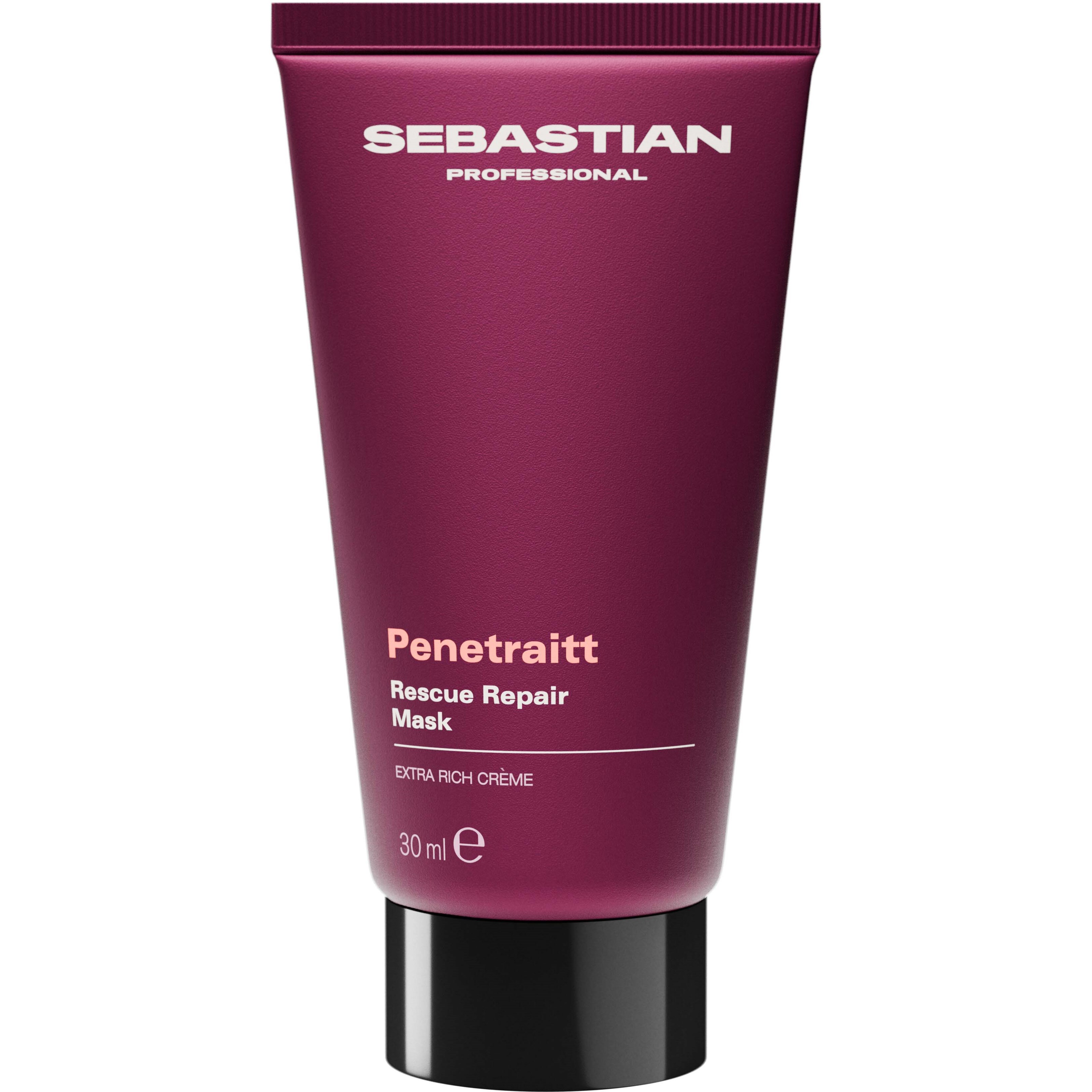 Sebastian Professional Penetraitt Rescue Repair Mask 30 ml billede