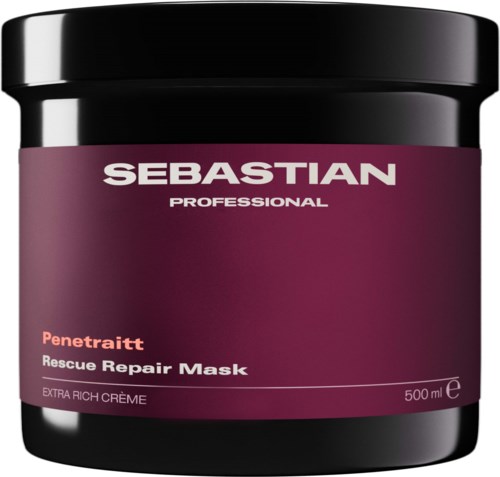 Sebastian Professional Penetraitt Rescue Repair Mask 500 ml