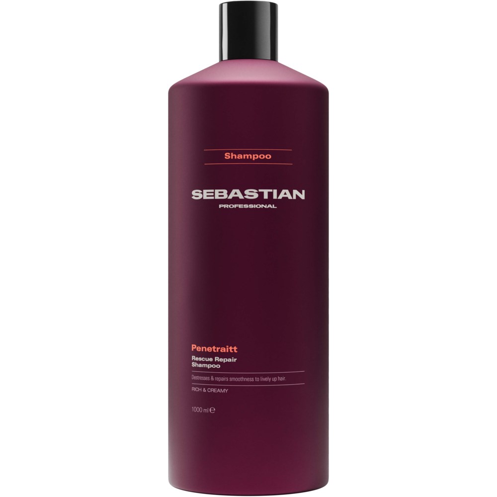 Sebastian Professional Sebastian Professional Penetraitt Rescue Repair Shampoo 1000 ml