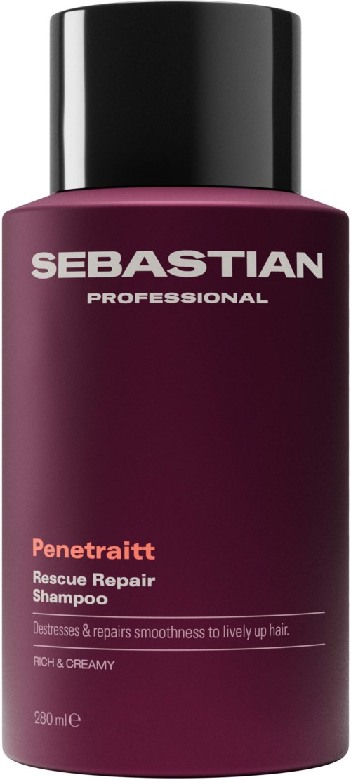 Sebastian Professional Penetraitt Rescue Repair Shampoo 280 ml