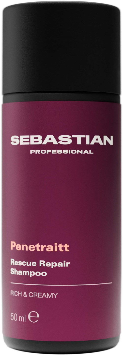 Sebastian Professional Penetraitt Rescue Repair Shampoo 50 ml