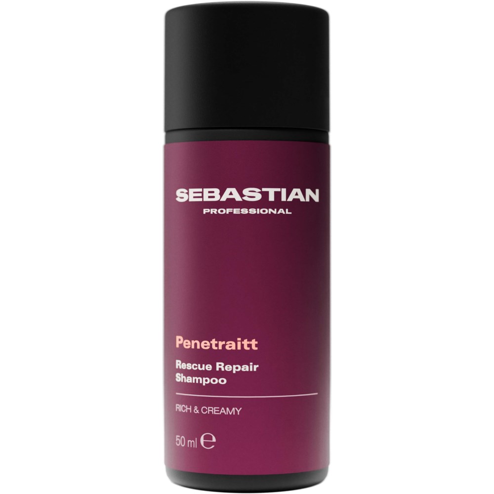 Sebastian Professional Sebastian Professional Penetraitt Rescue Repair Shampoo 50 ml