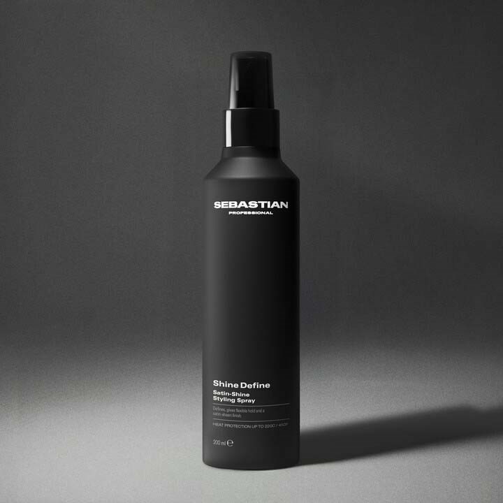 Sebastian Professional Styling and texture Shine Define Satin-Shine St (obrázok 4)