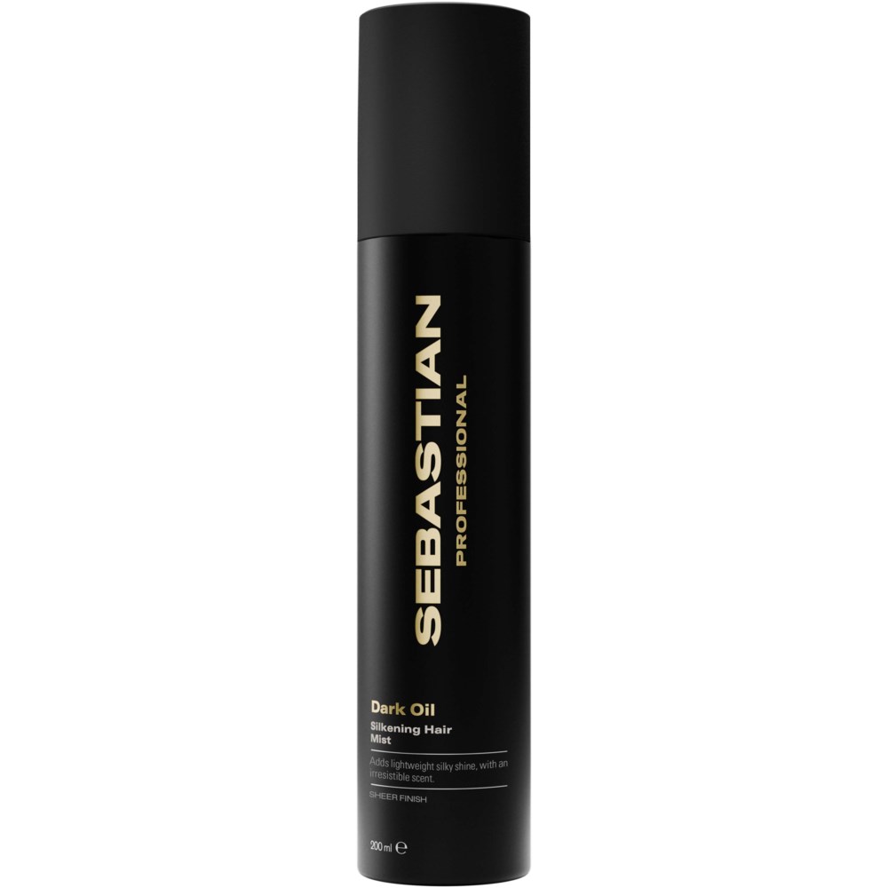 Sebastian Professional Sebastian Professional DarkOil Silkening Hair Mist 200 ml