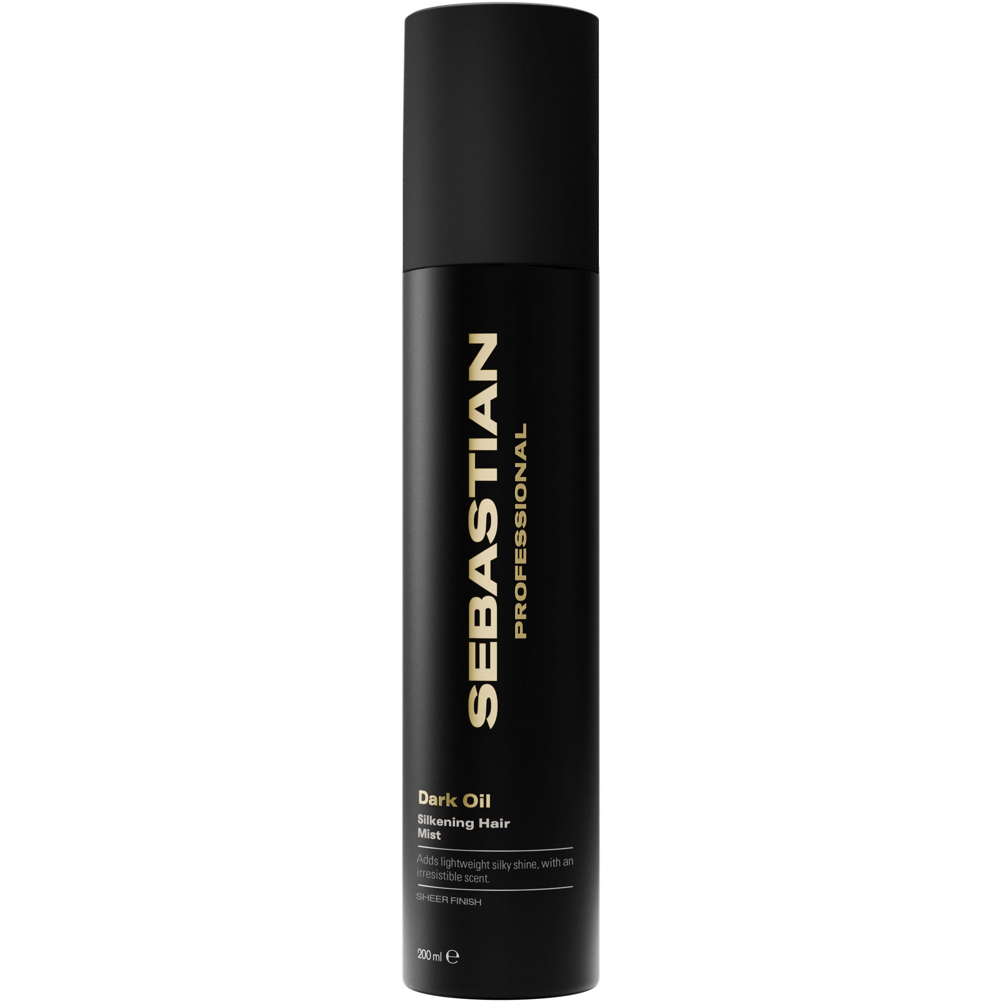 Sebastian Professional DarkOil Silkening Hair Mist 200 ml