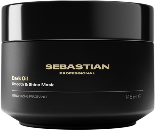 Sebastian Professional DarkOil Smooth and Shine Mask 145 ml