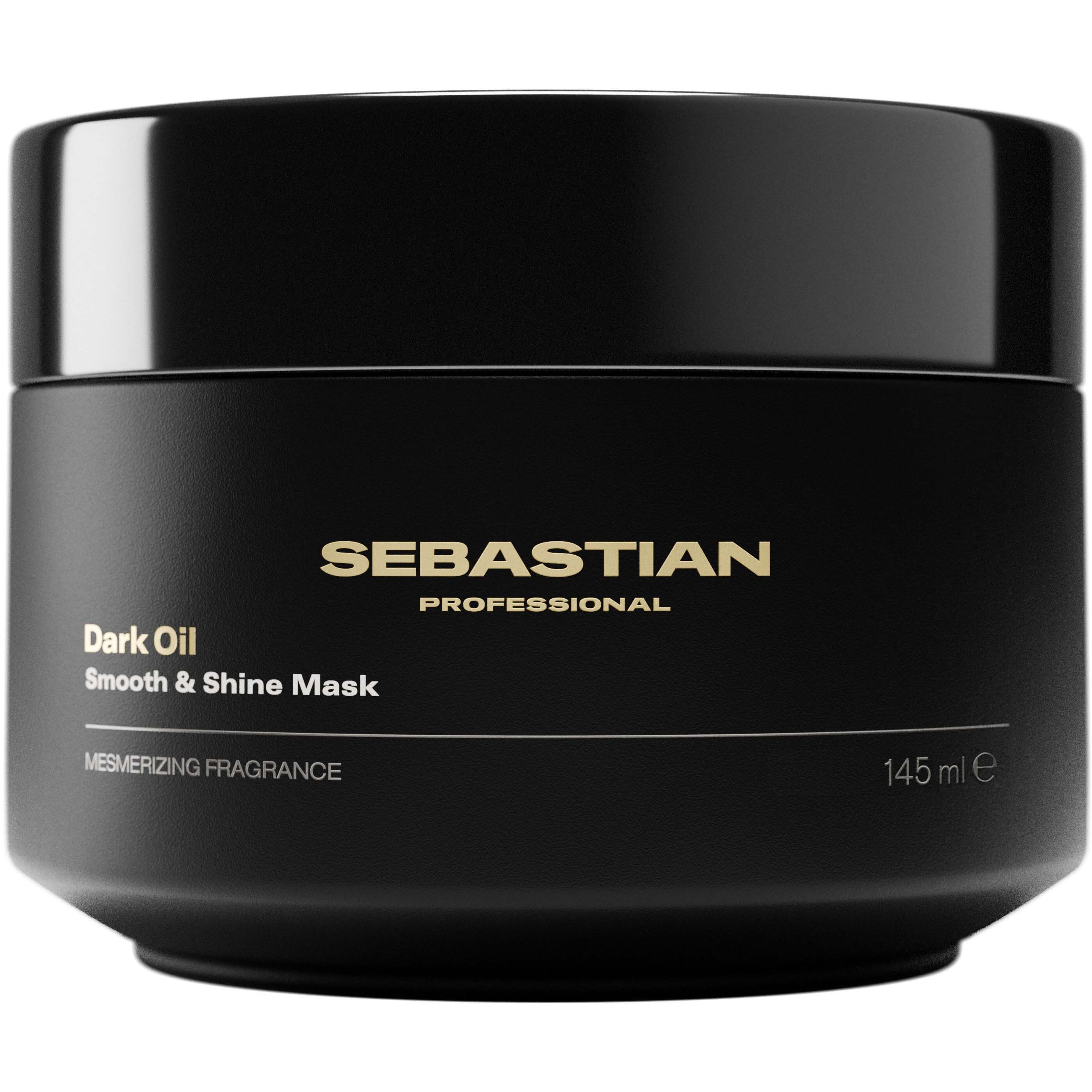 Sebastian Professional DarkOil Smooth and Shine Mask 145 ml billede