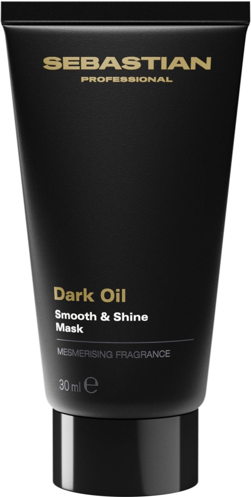 Sebastian Professional DarkOil Smooth and Shine Mask 30 ml