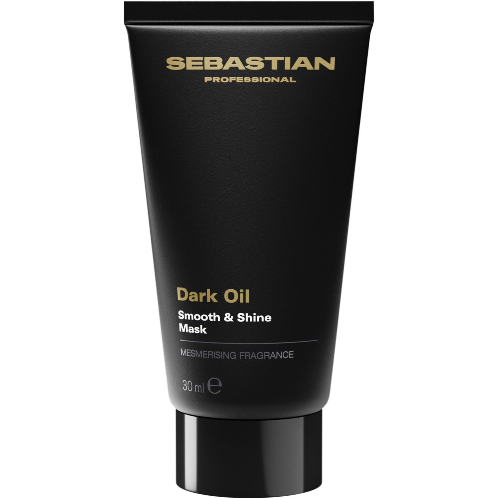 Sebastian Professional Sebastian Professional DarkOil Smooth and Shine Mask 30 ml