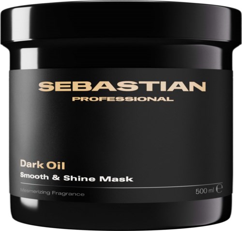 Sebastian Professional DarkOil Smooth and Shine Mask 500 ml