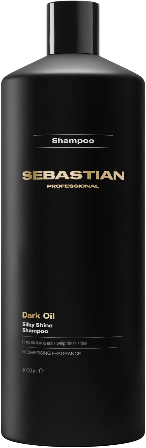Sebastian Professional DarkOil Smooth and Shine Shampoo 1000 ml