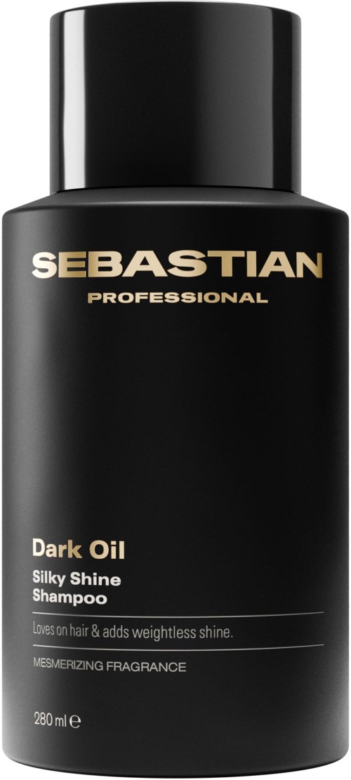 Sebastian Professional DarkOil Smooth and Shine Shampoo 280 ml