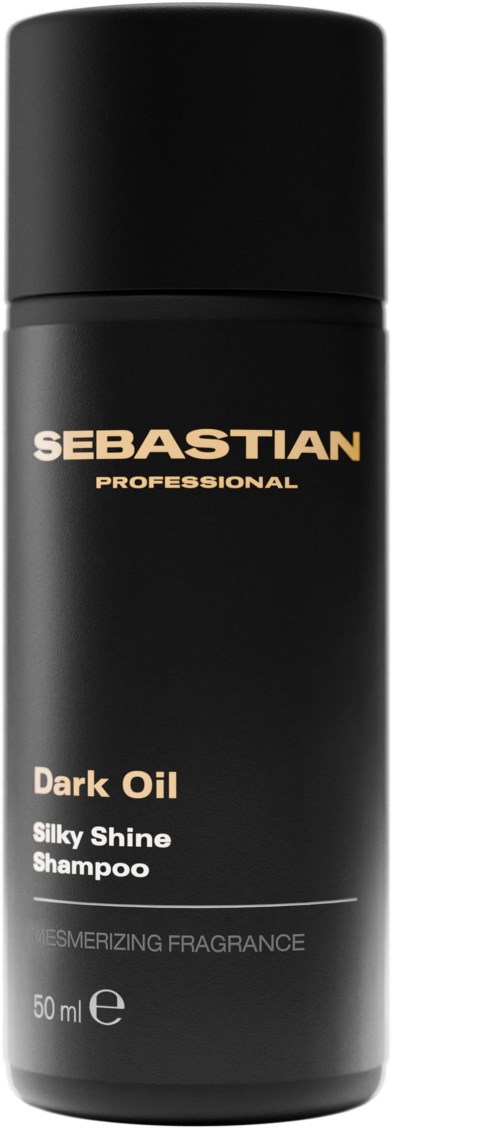 Sebastian Professional DarkOil Smooth and Shine Shampoo 50 ml
