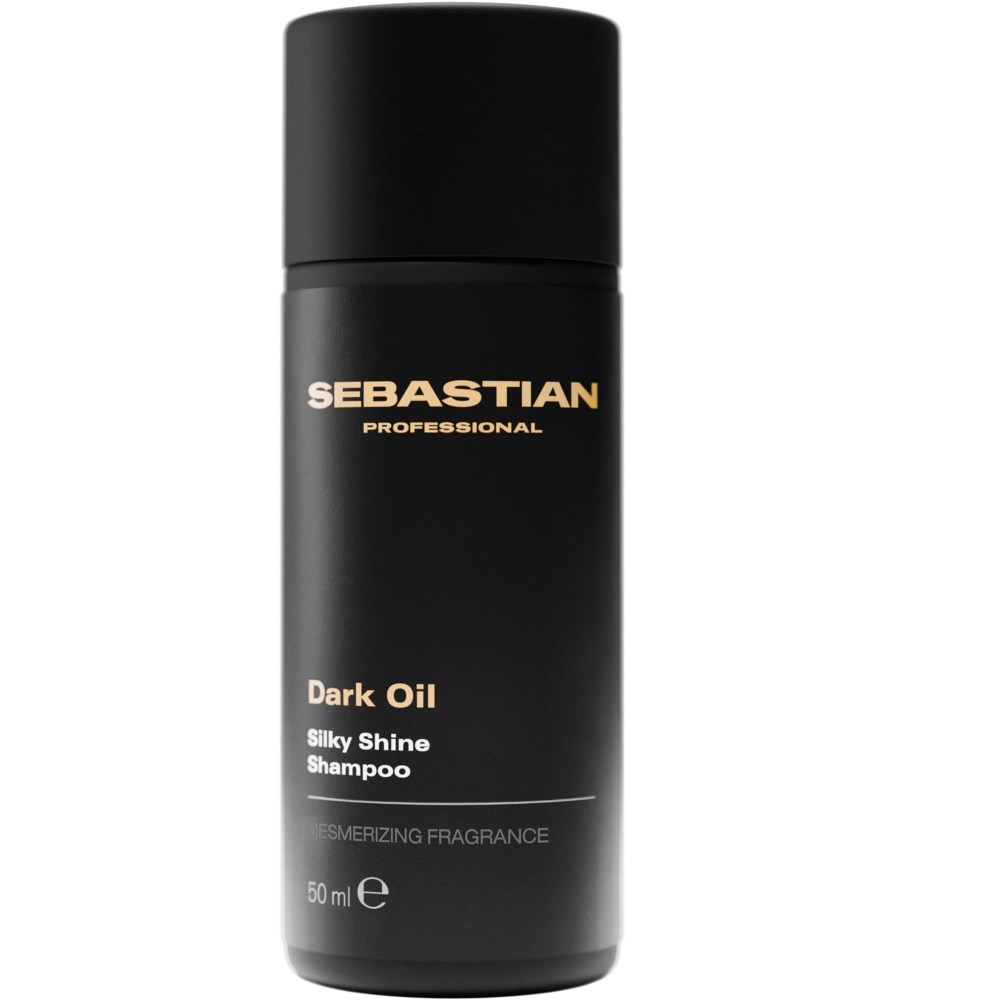 Sebastian Professional Sebastian Professional DarkOil Smooth and Shine Shampoo 50 ml