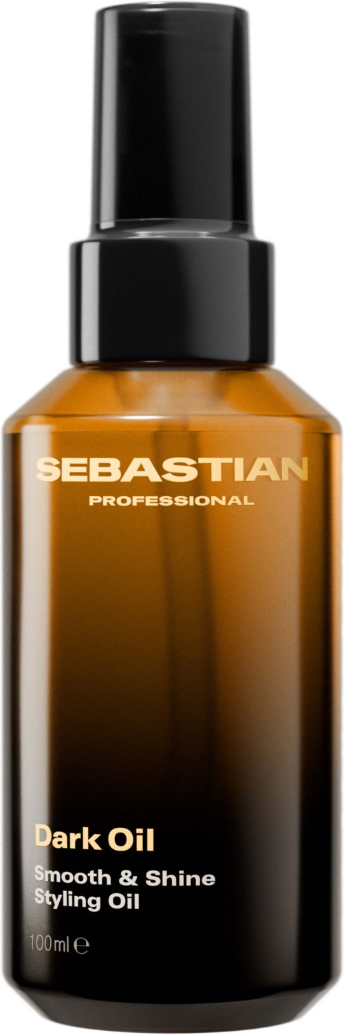 Sebastian Professional DarkOil Smooth and Shine Styling Oil 100 ml
