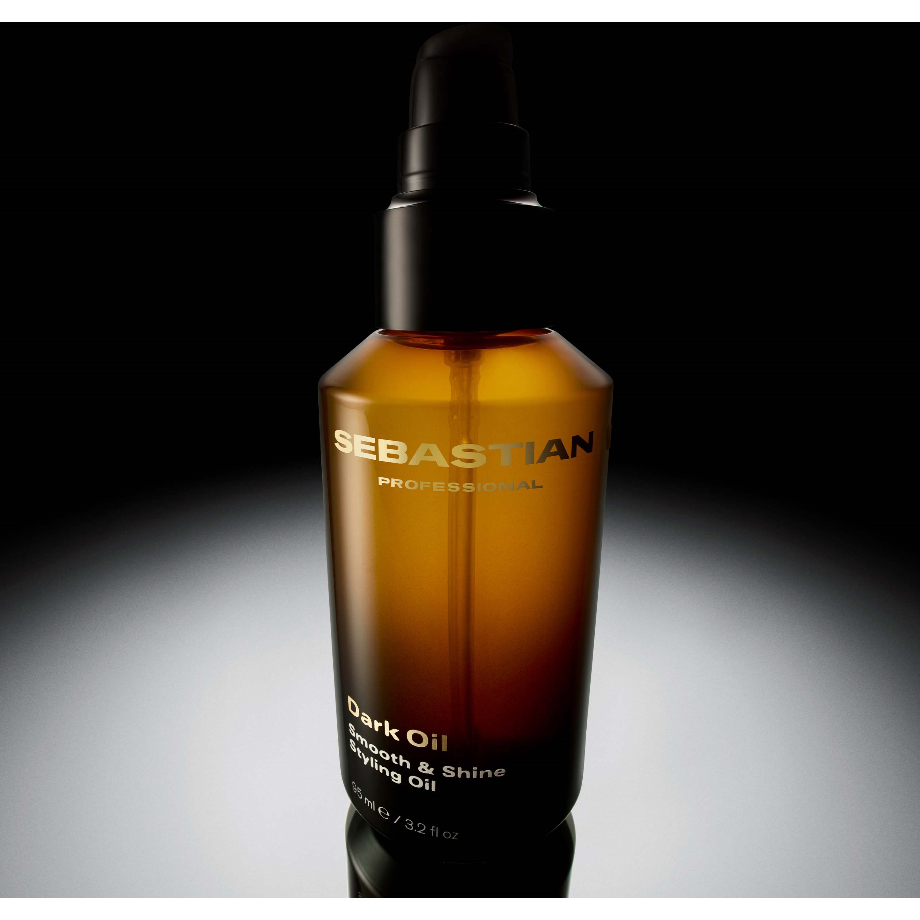 Sebastian Professional DarkOil Smooth and Shine Styling Oil 100 ml (obrázok 10)