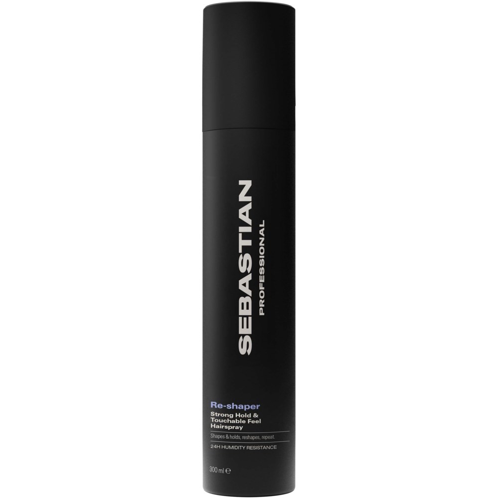 Sebastian Professional Sebastian Professional Reshaper Strong Hold & Touchable Feel Hairspray 300 ml