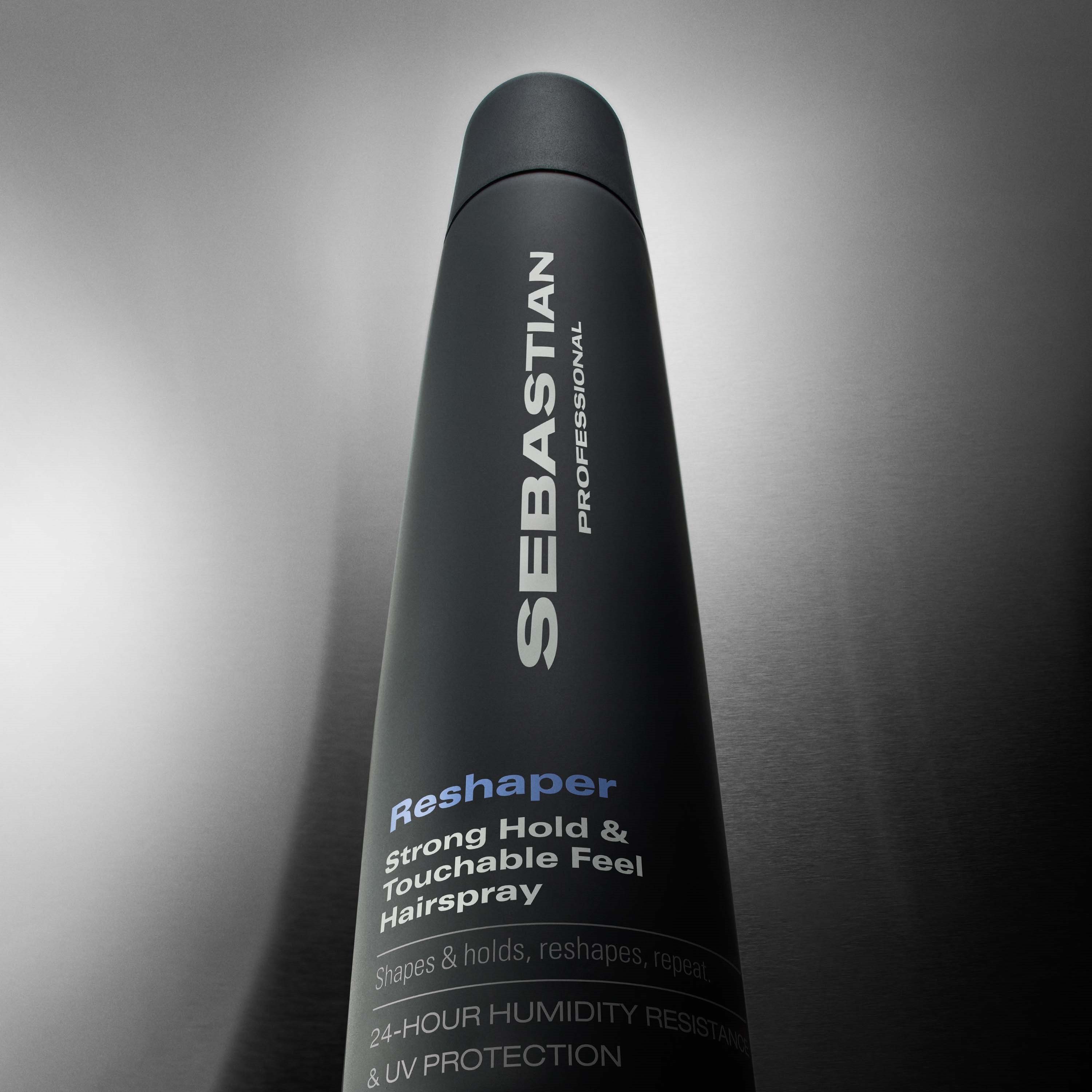Sebastian Professional Reshaper Strong Hold & Touchable Feel Hairspray (obrázok 8)