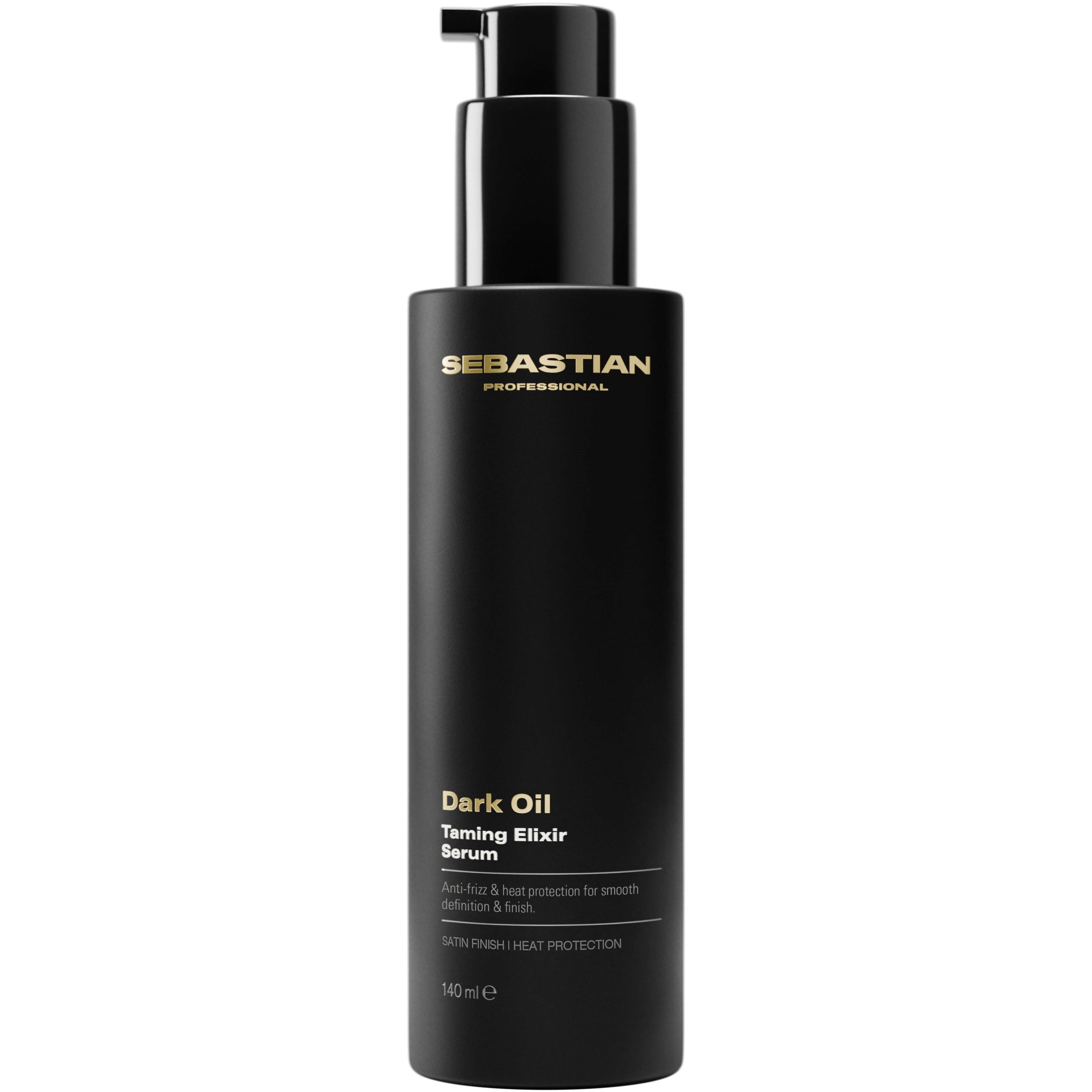 Sebastian Professional DarkOil Taming Elixir Serum 140 ml billede