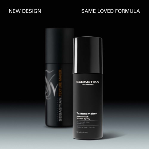 Sebastian Professional Styling and texture Texture Maker Matte Finish Texture Spray 150 ml