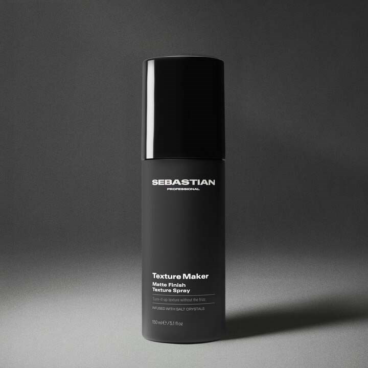 Sebastian Professional Styling and texture Texture Maker Matte Finish (obrázok 5)