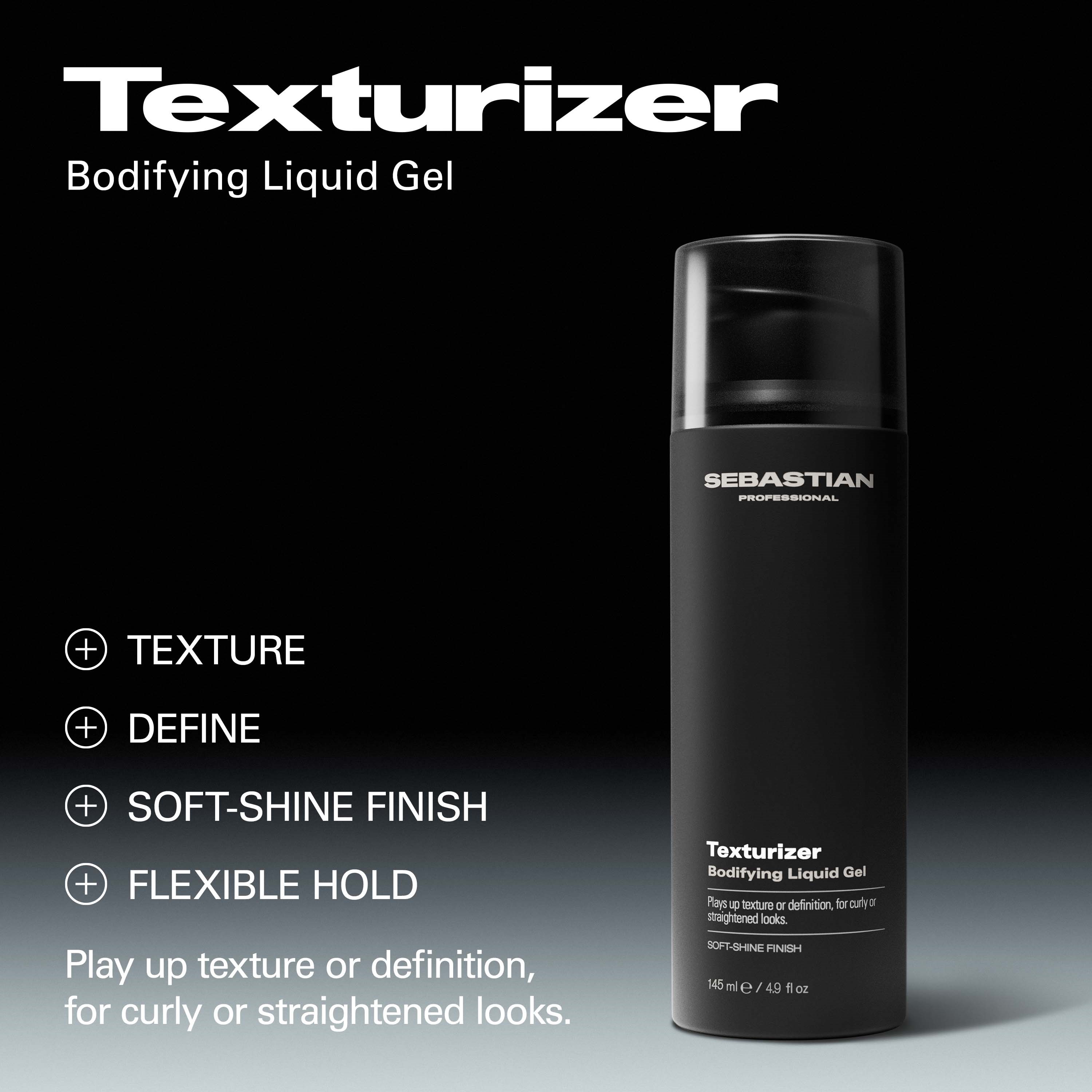 Sebastian Professional Styling and texture Texturizer Bodifying Liquid (obrázok 3)