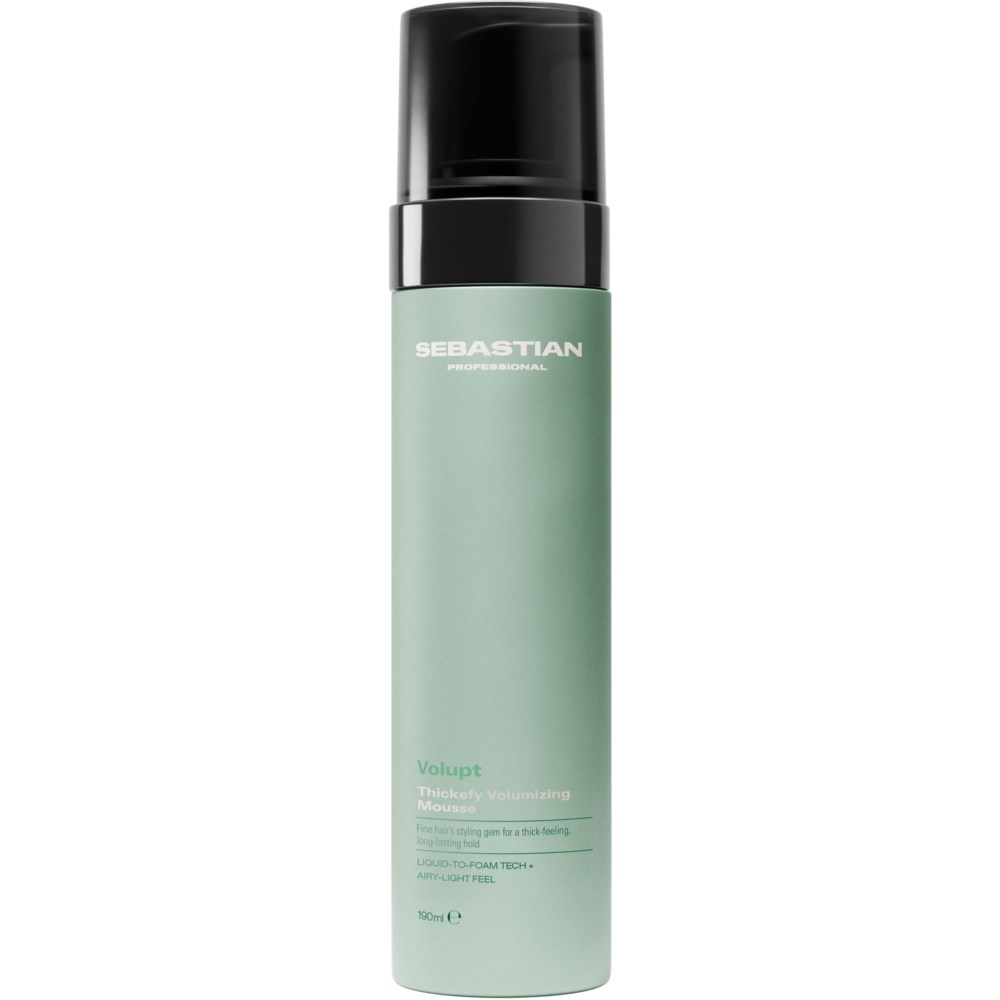 Sebastian Professional Sebastian Professional Volupt Thickefy Volumizing Mousse 190 ml