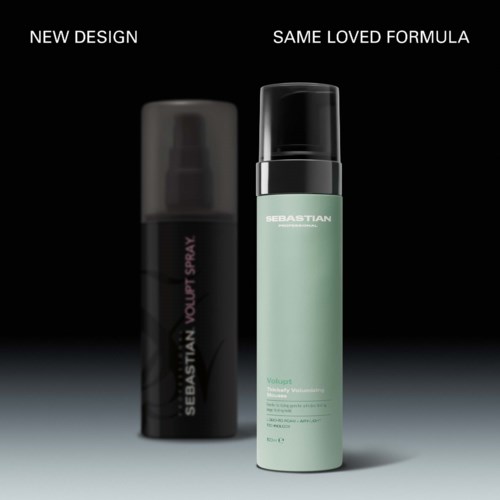 Sebastian Professional Volupt Thickefy Volumizing Mousse 190 ml