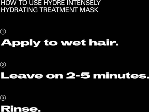 Sebastian Professional Hydre Thirst Quenching Treatment Mask  500 ml