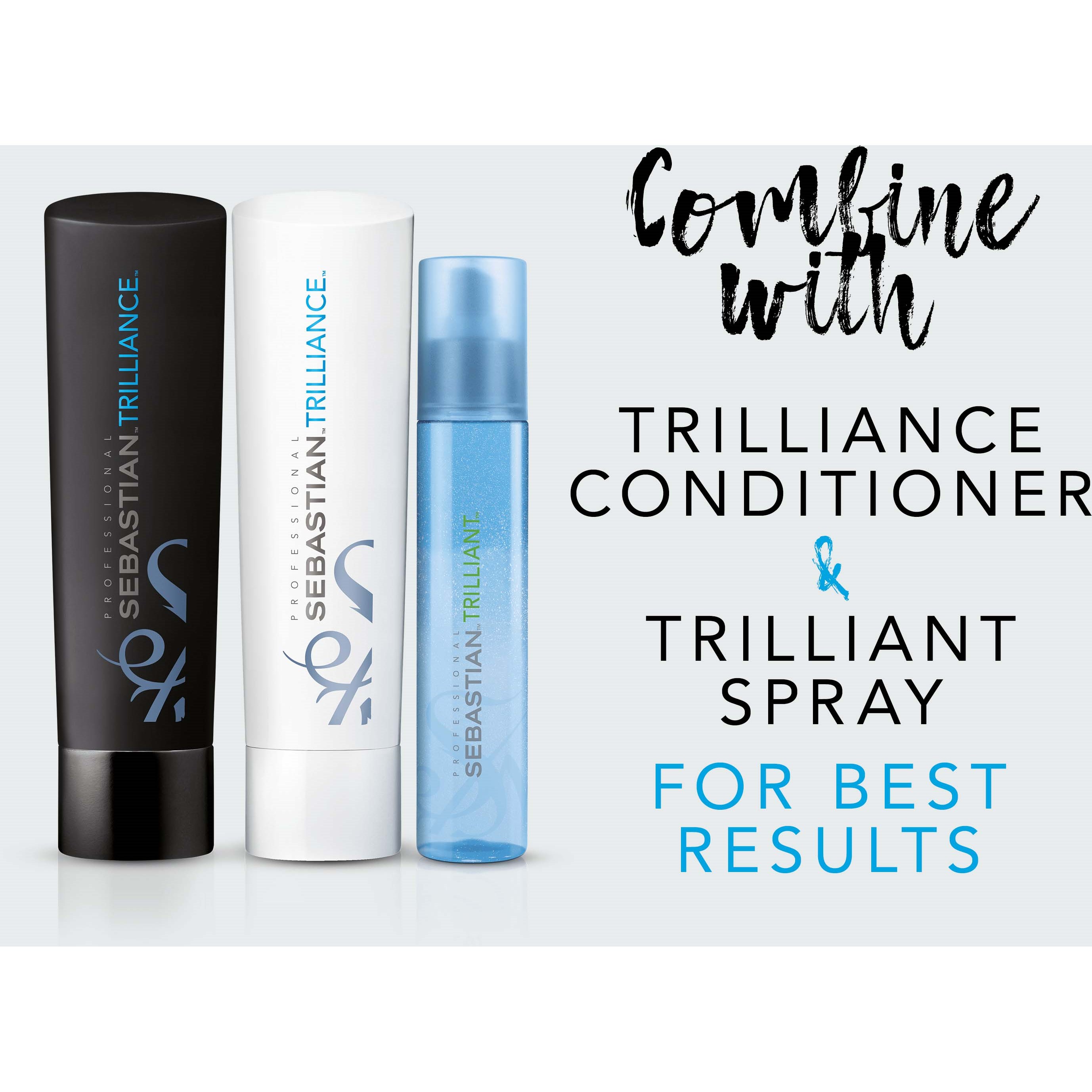 Sebastian Professional Trilliance Shampoo 250 ml (obrázok 5)