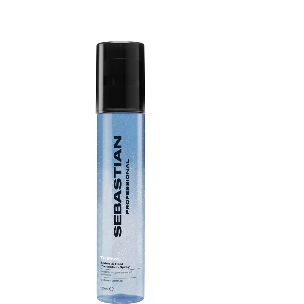 Sebastian Professional Sebastian Professional Styling and texture Trilliant Shine and Heat Protection Spray 150 ml