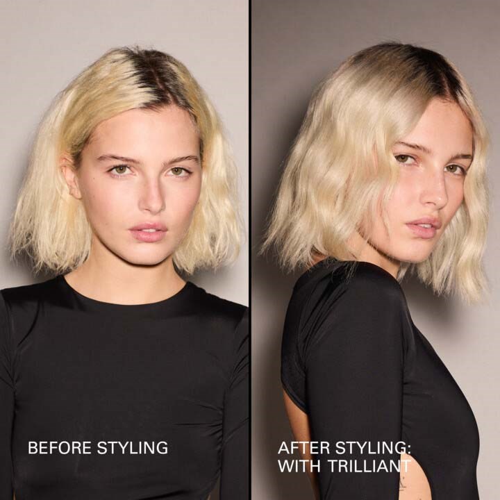 Sebastian Professional Styling and texture Trilliant Shine and Heat Pr (obrázok 4)
