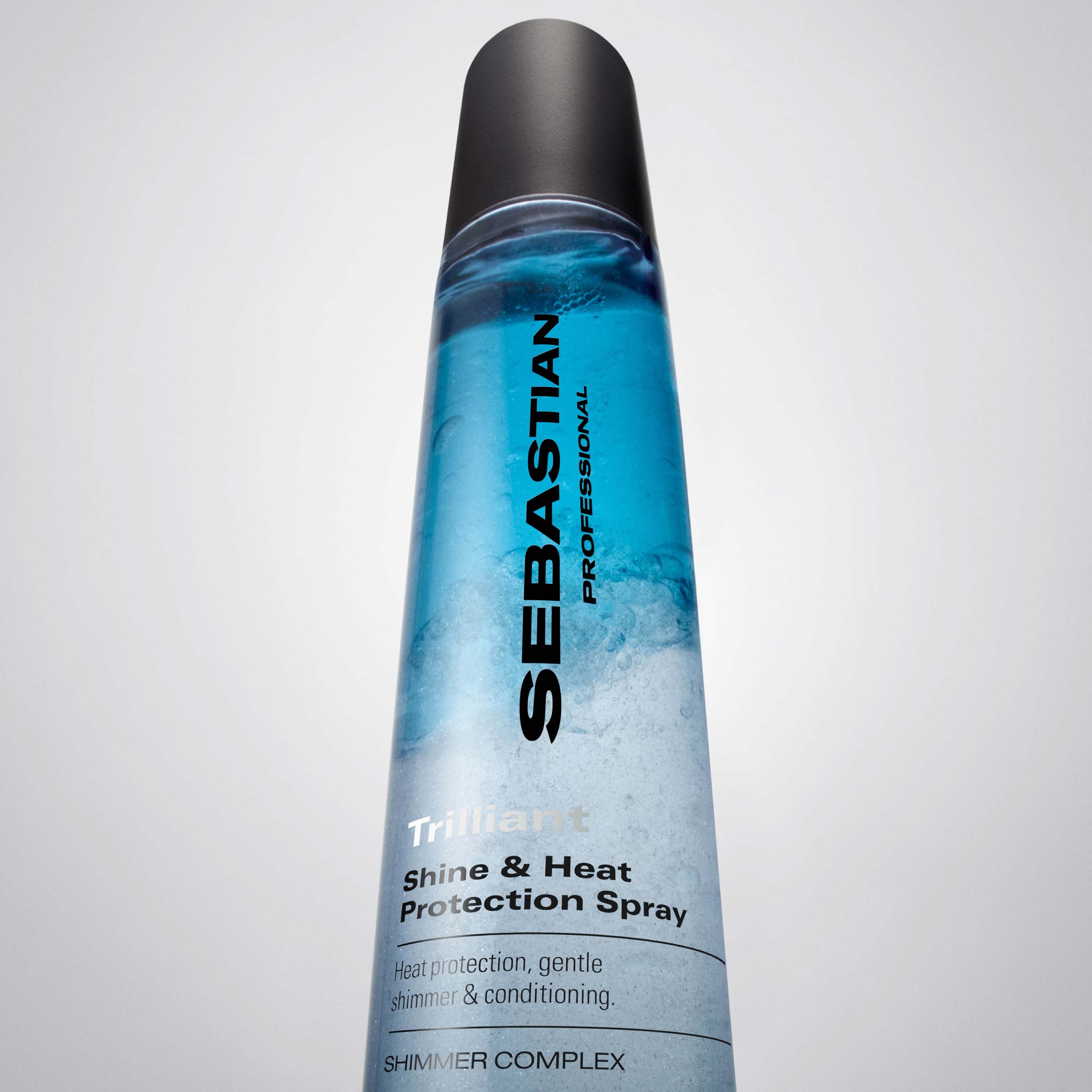 Sebastian Professional Styling and texture Trilliant Shine and Heat Pr (obrázok 7)