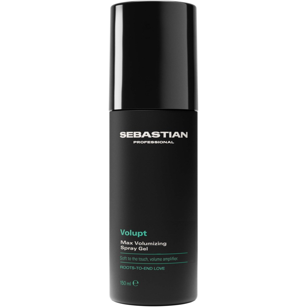Sebastian Professional Sebastian Professional Volupt Volumizing Spray Gel 150 ml