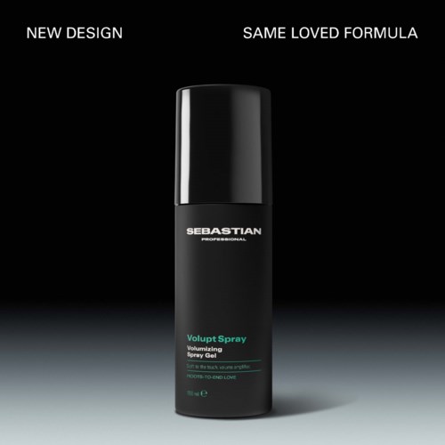 Sebastian Professional Volupt Volumizing Spray Gel 150 ml